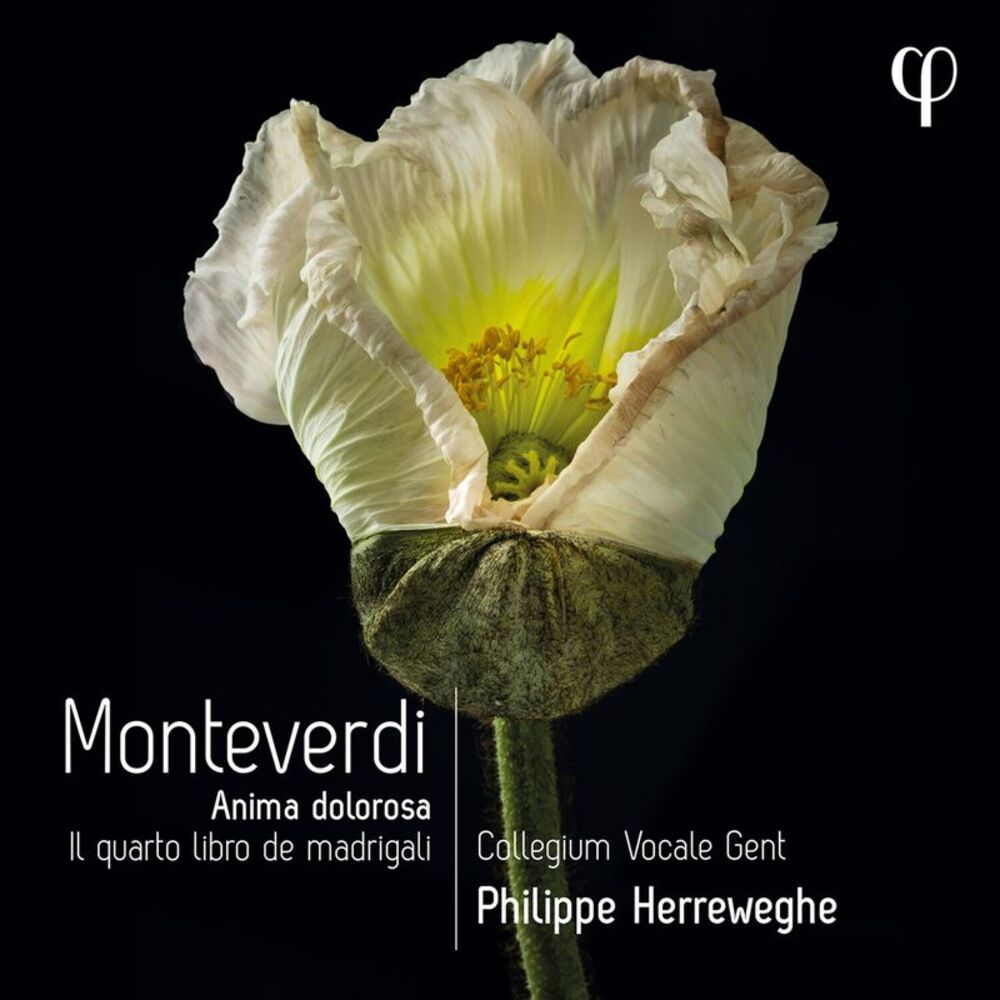 Philippe Herreweghe - Il Quarto Libro de  CD